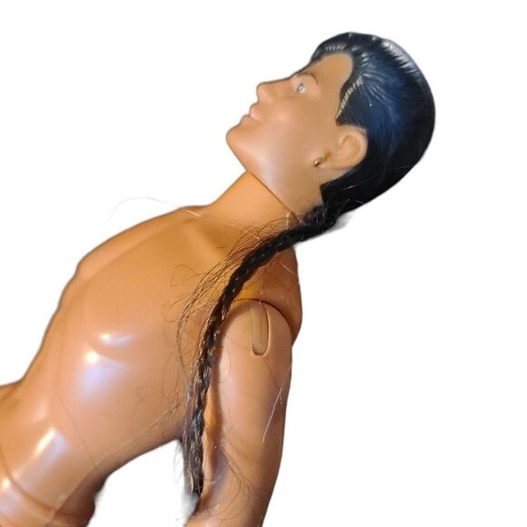 Vintage 1990 Hasbro Big Step Productions Jordan Night Doll NKOTB - Picture 5 of 13